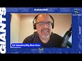 Mike Kafka can't leave Giants | DC update | Valentine's Views