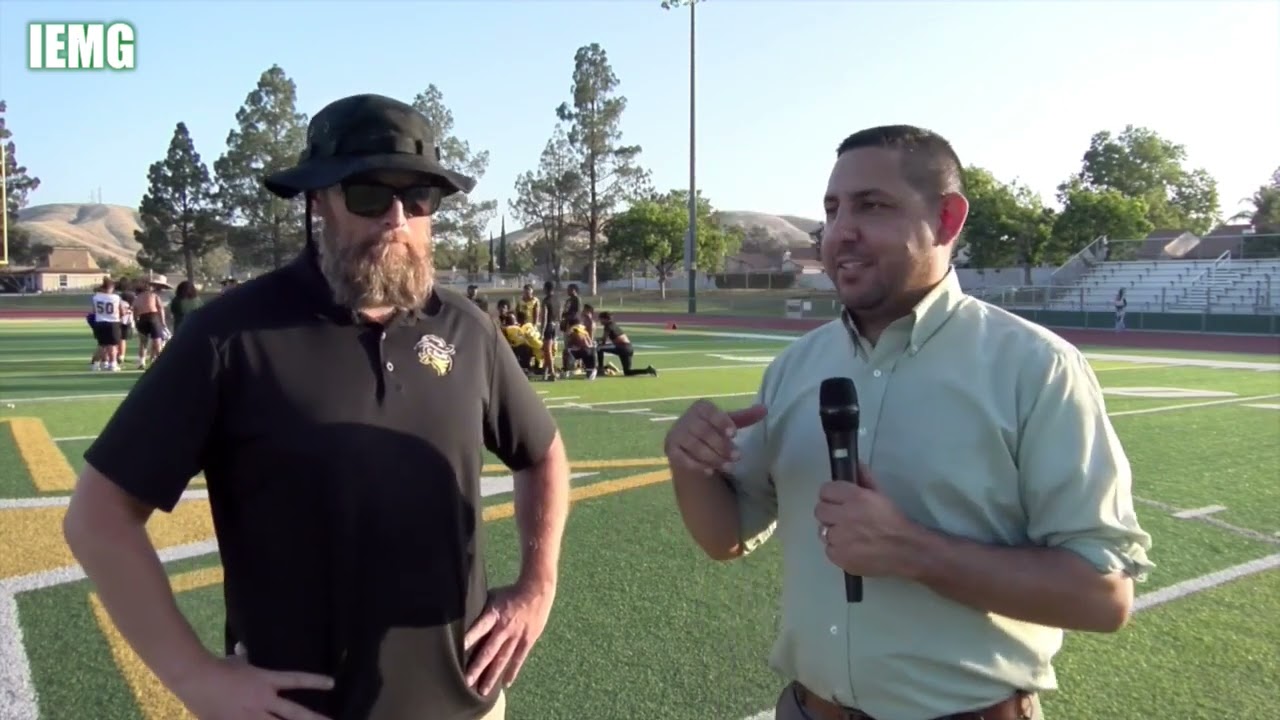 IEMG SPORTS WEEKLY Cajon's Seth Johnson wins CIF state title, Cajon