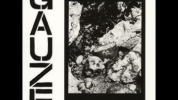 GAUZE - Equalizing Distort LP (1986)