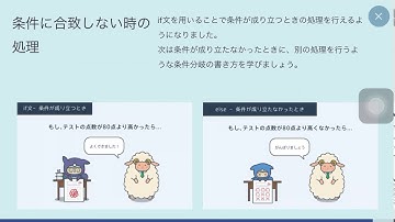 #programming【Progate】Go Ⅰ Chapter4-真偽値と条件分岐　12.else　vol.111