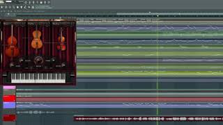 [FREE FLP/MIDI] The Cranberries - Ode To My Family (FL Studio - Cover)