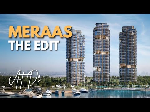The Edit at Dubai Design District (D3) - Meraas | Countryhome Realestate