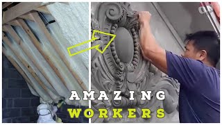 Amazing Workers showing their skill Compilation