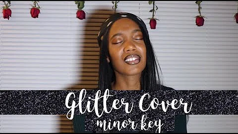 Glitter (in a minor key) - BENEE cover | Kristina Sharpe
