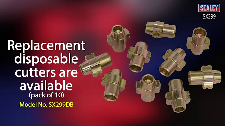 SX299 Master Locking Wheel Nut Set - Comprehensive Demonstration and Removal Guide