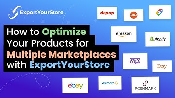 How to Optimize Your Products for The World