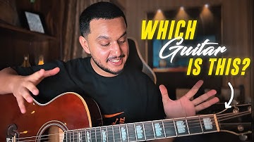 How Many Guitars Do I Have?