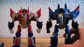 Transformers Generations: Fall of Cybertron Thundercracker