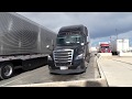 2018 Freightliner Tour