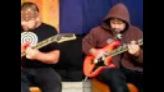 Paul Gilbert (Racer X) - Viking Kong Cover By Richie Allan