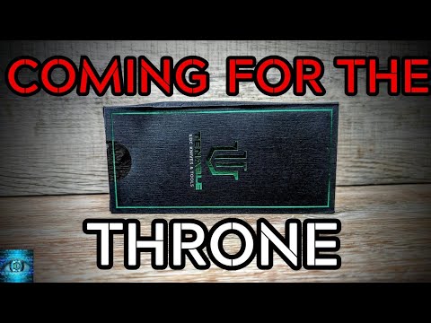 This Will Be One Of The BEST Budget Lines In The Knife Industry | Tenable Prometheus