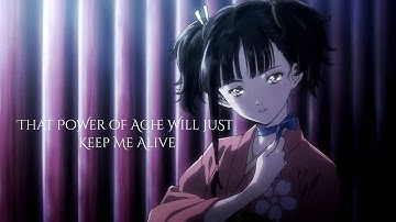 Thumbnail of Kabaneri of the Iron Fortress - 'Through my Blood' with Lyrics