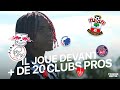 Ce joueur joue devant 20 clubs pros  tonsser united ep1