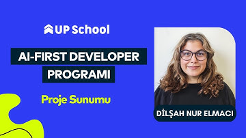 Gelecek Hayalim - AI-First Developer Program Capstone Demo - Dilsah Nur Elmacı