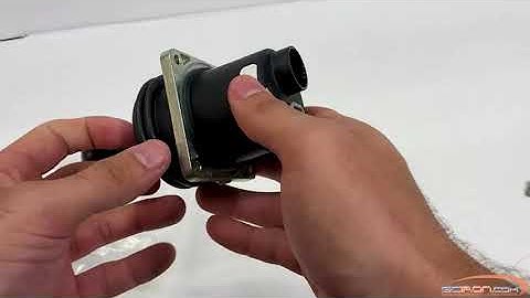 101174GT  GENIE DEUTSCH 2 AXIS JOYSTICK *REVEAL*