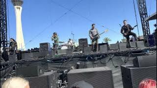 Saosin - They Perched On Their Stilts, Pointing and Daring Me To Break Custom