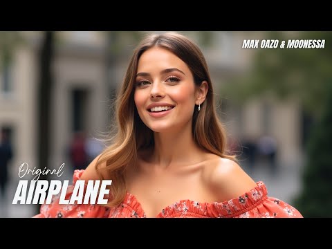 Max Oazo - Airplane (feat. Moonessa) | Chill Edit