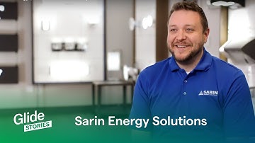 Transform Your Business with Glide: Sarin Energy