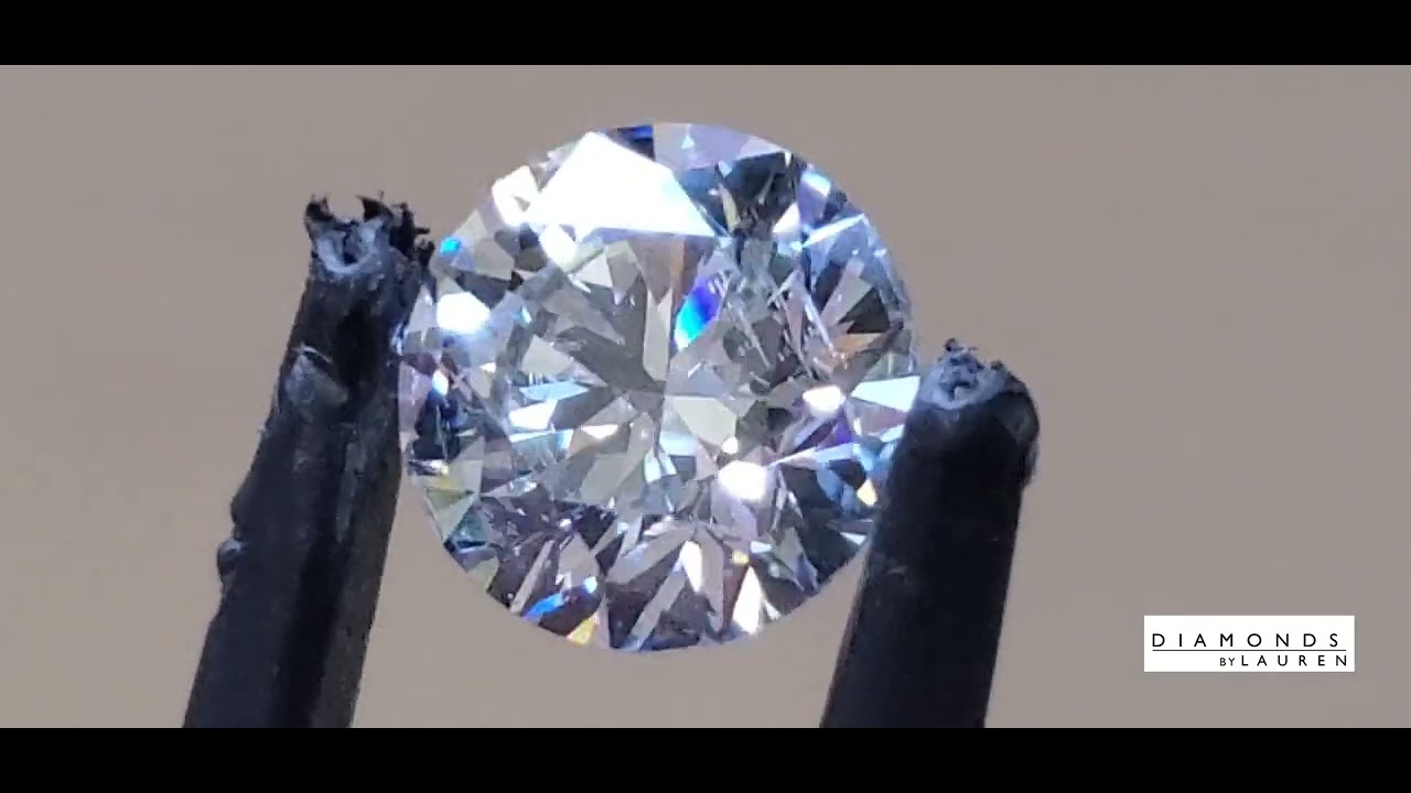 Fancy Light Blue Lab Diamond R10066