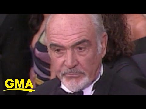 Video: Sean Connery je tumor srušio od bubrega
