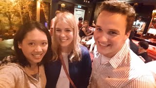 Ireland Internship — Ada Lee (HR & Talent Management)