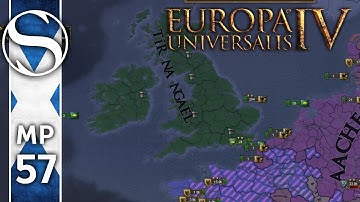 INFRASTRUCTURE UPGRADES - EU4 Multiplayer With Arumba, Zippy and Lambert Part 57