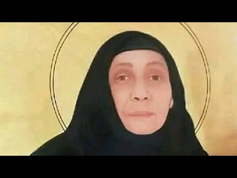 سيرة حياة القديسة اردينا ام الغلابة