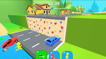 SHAPE SHIFTING kids All Levels Gameplay Walkthrough Android,ios max level