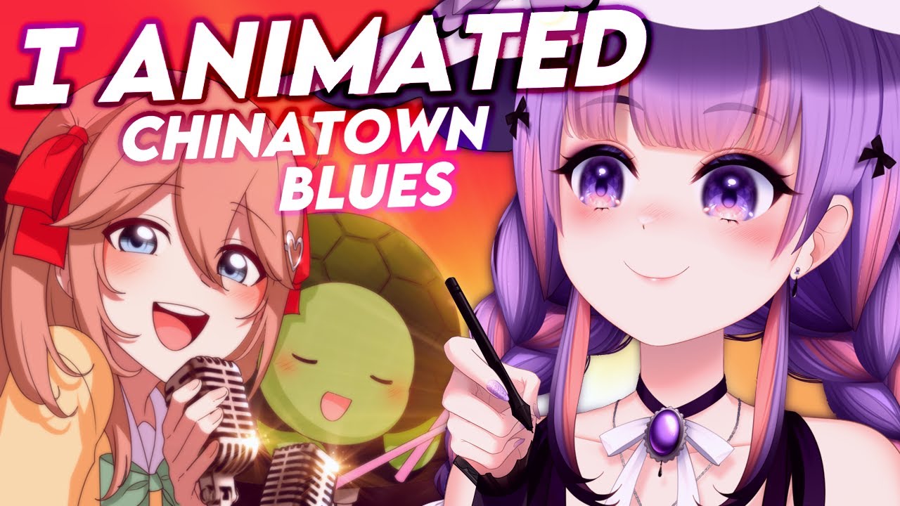 【 Chatting 】I ANIMATED NEURO AGAIN!! (