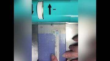 How to Emboss a Section