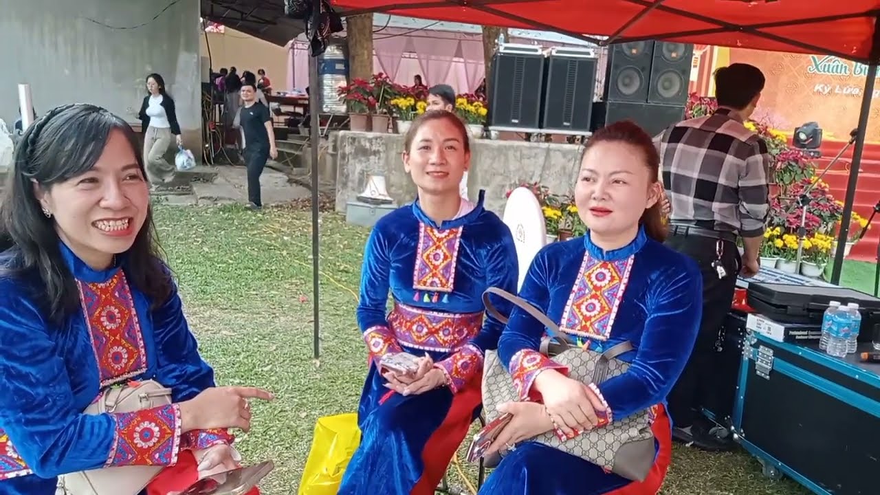 Trương trình chuẩn bị tổ tổ chức cho lễ hội chùa Pắc nga 15/1/2026 năm bính ngọ 