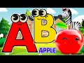 ✨ A to Z Phonics Song | Learn, Sing &amp; Smile with Chunky ABCs |SmartSkills