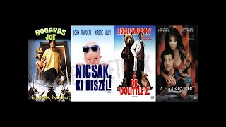 Vhs Előzetesek 183. - Vígjátékok 7.