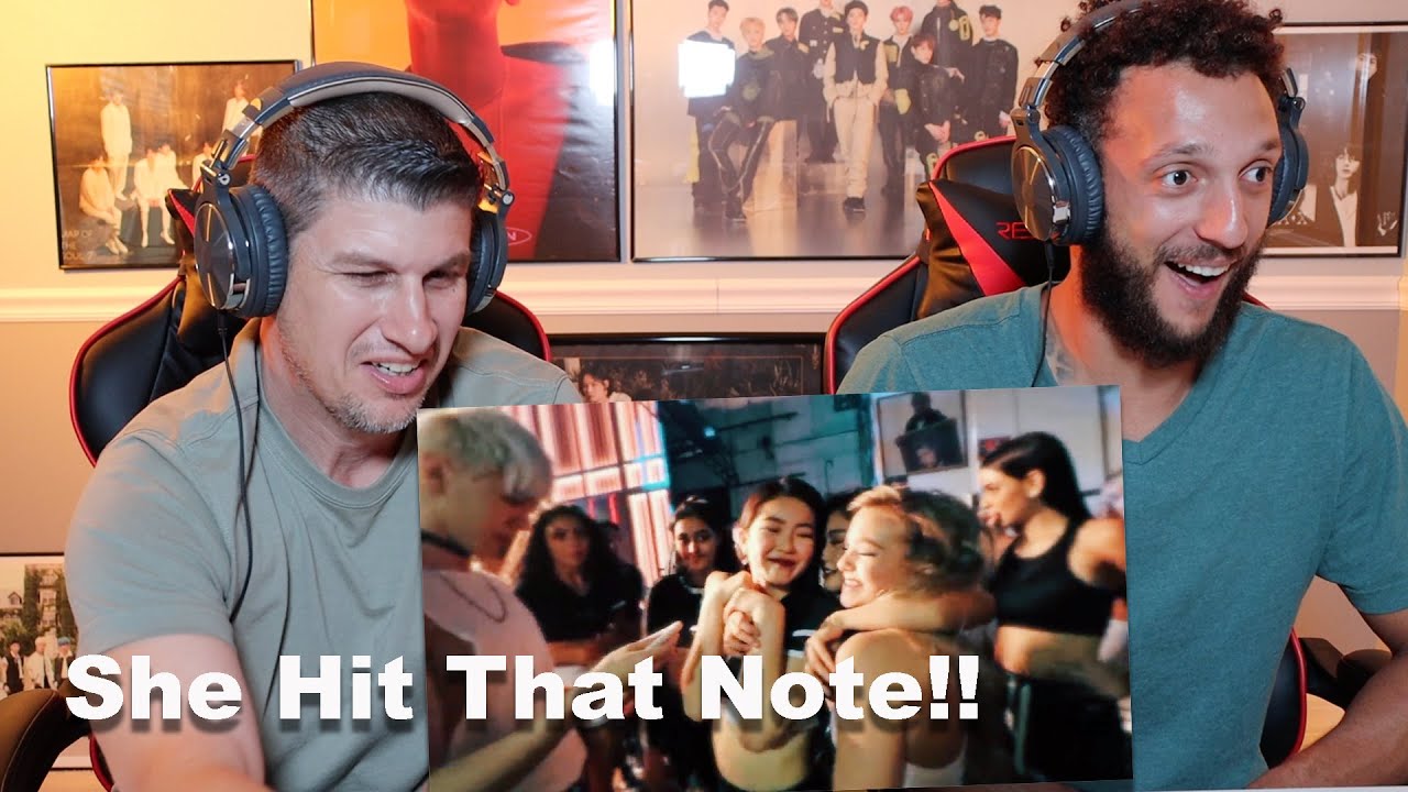 Реакция на Now United — Better (Официальное домашнее видео)