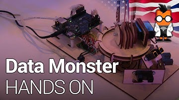 Data Monster Enabled by Intel
