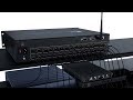 Brightlink 16x16 4kmi matrix switcher system