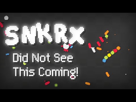 SNKRX review