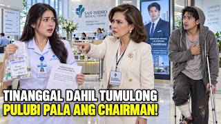 Information Pinaalis ang Mahirap na Nurse sa Pagbili ng Gamot—Ang Pulubi Pala ang Chairman ng Ospital! Update