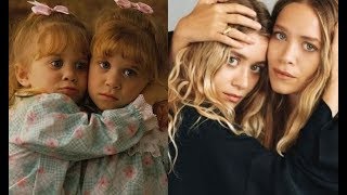 Mary-Kate & Ashley Olsen 1986-2018