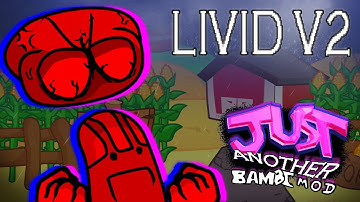 Livid V2 Charted (Just Another Bambi Mod 4.0)