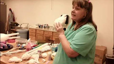 Suzanne Henthorn Demonstration, Aug 1, 2022 Mid-De...