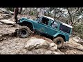 Zook Hill Menai 4x4 Tracks - Jeep Scrambler, TJ Wrangler, JK Rubicon, Land Rover 110