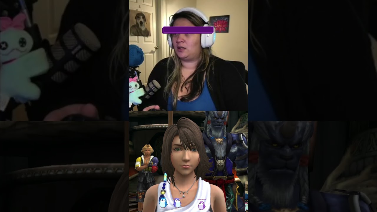 WAIT… I HAVE TO CHOOSE?! 😭 | FFX