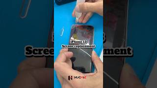 Iphone 13 Screen Replacement In Hugmie, Fixed In 10 Mins.