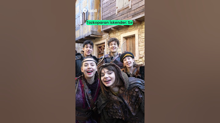 Şimdi yayında! 🎯 #TozkoparanİskenderSır 💚