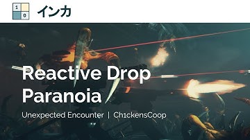 Alien Swarm: Reactive Drop - ChickensCoop [4K] - Unexpected Encounter