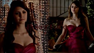 Elena Gilbert || Poker Face