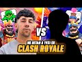 NADIE ME RETA EN CLASH ROYALE ¿OK? - KRÜ b0rjacs