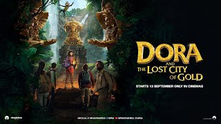 ‘Dora and the Lost City of Gold’ official trailer