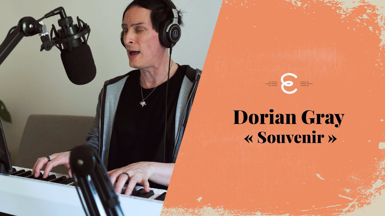 Dorian Gray - Souvenir (showcase)